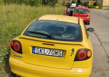 Renault Megan Coupe