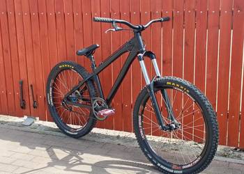 Rower dirt specjalized p3,marzocchi bomber,duble truck,dartmoor,ns