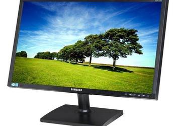 Samsung monitor 24 fhd gamingowy led energooszczedny
