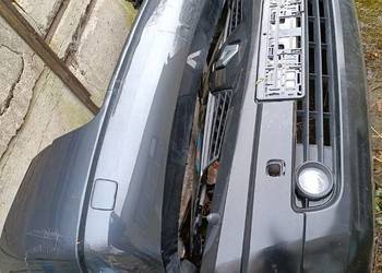 Renault Megane cabrio zderzak przedni.