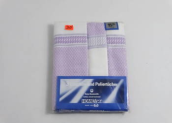 Nowy Komplet 3 Ścierek Kuchennych HOMEtex – 100% Bawełna