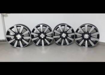 Alufelgi 17 4x100 8Jr17xH2 MaM Made in Germany Stan bardzo dobry...
