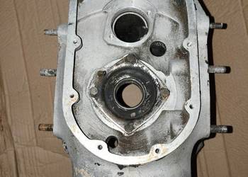 Kadłub silnika M72 IMZ 54 roku