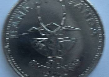UGANDA-50 SHILLINGS-1998 r-ŁADNA