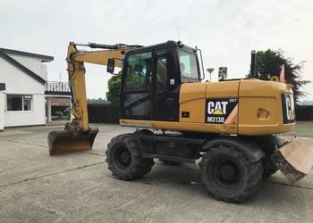 CAT M313D M315D M318D Usuwanie Wyłączanie Adblue EGR DPF SCR