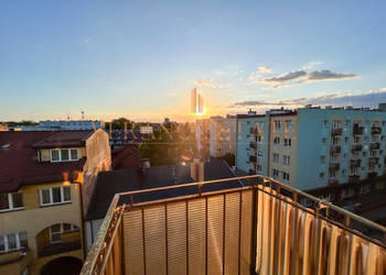 3 pok. z balkonem - świetny układ, duży potencjał