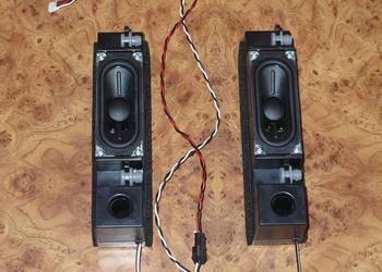 Głośniki 4Ω 11W 2 szt. - TV Philips 50PUS7556