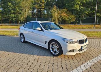 BMW 3GT F34 320 xDrive Gran Turismo 184KM 2015r Salon Polska