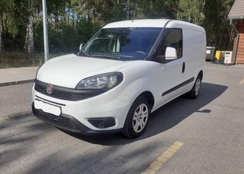 Fiat Doblo 1.3 jtd 3-osobowy