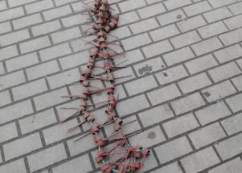 Palce do podbieracza prasa simpa