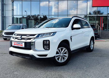 MITSUBISHI ASX, 2019r. rej. 2020* salon PL* 1wł.* kamera* Bi-LED*
