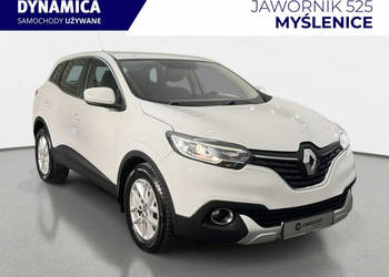 Renault Kadjar 1.5dCi 110KM M6 2016 r., przebieg tylko 136tys.km, nawigacj…