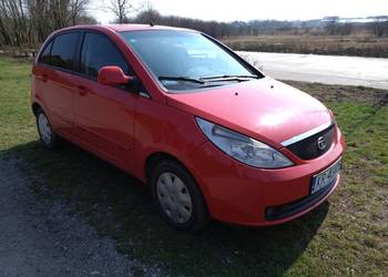 TATA Indica Vista Safire VAN 1.4, Pb+LPG, 2 wł, VAT 1, pełna faktura VAT