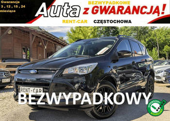 Ford Kuga 2.0TDCi*TITANIUM*136PS*OPŁACONY*4x4*Automat Klimatronik*GWARANCJ…