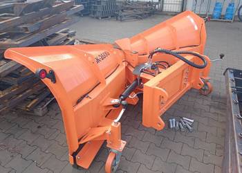 Pług strzałkowy ciężki firmy ATMP