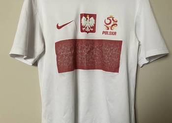 POLSKA euro 2012  - Nike 2012 - 2014 - M/L - UNIKAT