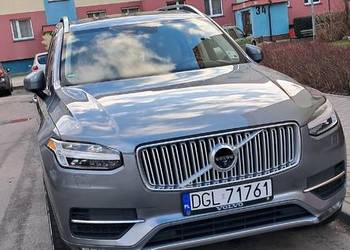 Volvo xc90 2016 Momentum. Możliwa zamiana mercedes gls,gle