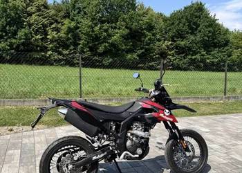 Malaguti Xsm 125 kat a1/b (enduro/supermoto)