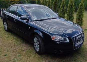 Audi A4 B7 1.6 2005r.