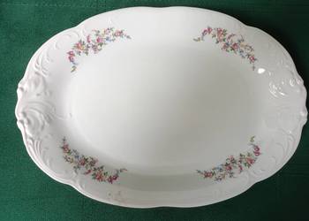 Porcelana Wawel taca porcelanowa półmisek PRL