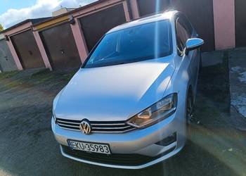 Volkswagen Golf Sportsvan Właściciel !
