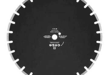 Tarcza do Asfaltu 450×25.40×10