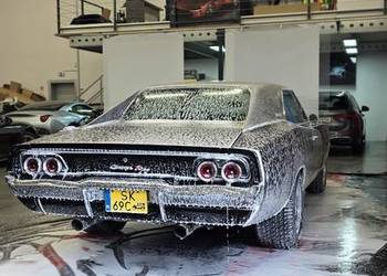 DETAILING | KATOWICE | OKLEJANIE | MYCIE | AKREDYTACJE XPEL I GTECHNIQ