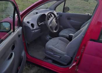 Matiz lpg wspomaganie