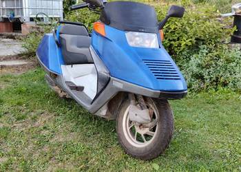 Honda CN250 - Sprawna bez dokumentów