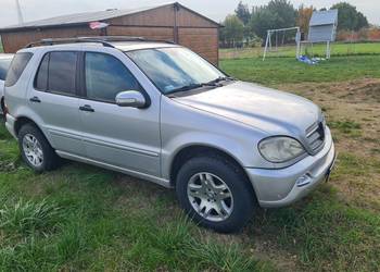 Mercedes ML270
