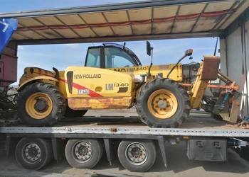 New Holland LM1340 2009r.Parts,Części