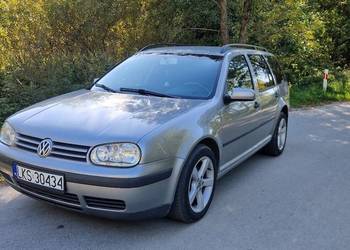Volkswagen Golf 4 1.9TDI 130km 6b