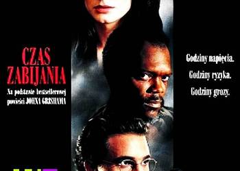 CZAS ZABIJANIA   SANDRA BULLOCK