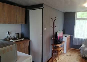 Domek Zajączek na Mazurach nad 100m od jeziora Sasek Wielki