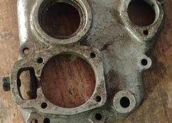 Dekiel Pokrywa skrzyni biegów M72 Dniepr Ural K750 po
