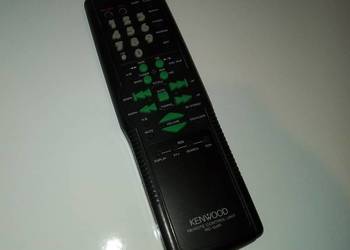 Pilot do wieży KENWOOD Remote Control Unit RC-G4R
