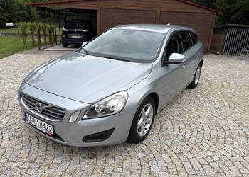 Volvo V60 Drive D2 Kinetic - 2011, Nowe sprzęgło, rozrząd !