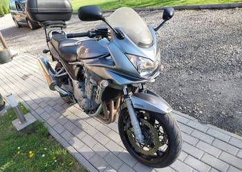 suzuki bandit  gsf 1250