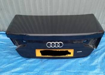 AUDI A8 D4 2012 R KLAPA TYL LZ5D IGLA