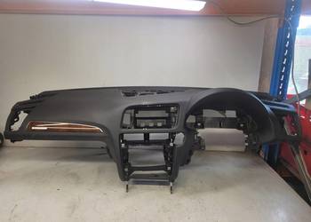 DESKA KONSOLA KOKPIT AUDI Q5 8R UK 8R2857041D