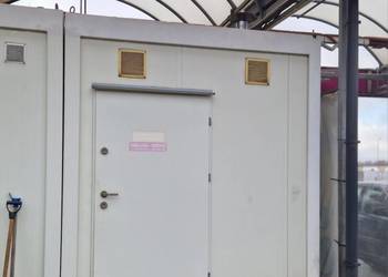 Myjnia bkf 5 stanowisk + kontener