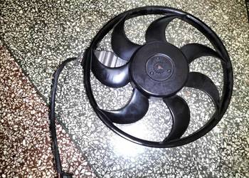 Wentylator chłodnicy FORD FOCUS CMAX 1.6 tdci MK2 VOLVO V50 S40