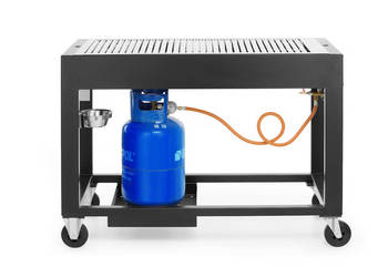 Grill gazowy Hendi 10kW profesjonalny FV