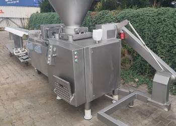 VEMAG DP10E, LPG 208, AH 204 | Przemysłowa linia do produkcji i porcjowania