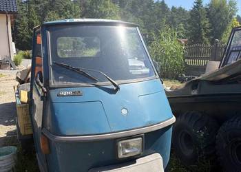 piaggio APE