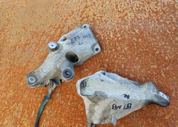 Bmw e87 n43 łapa silnika prawa lewa