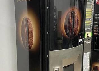automat vendingowy kawowy Rheavendors Wawa