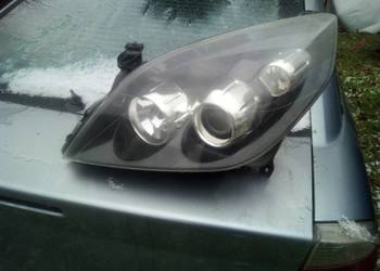 Opel Vectra c lift lampa lewa