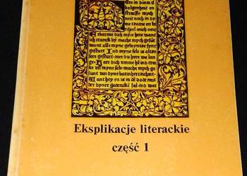 :Lekcje czytania. Eksplikacje literackie cz. 1 - Władysław Dynak