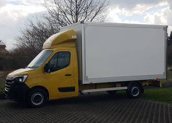 Renault Master KONTENER 8EP 4,22x2,24x2,24 KLIMA 6-BIEGÓW MANUAL KRAJOWY M…
